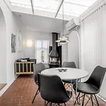 With Hot Tub And Space For 7 People Ferienhaus Thyholm