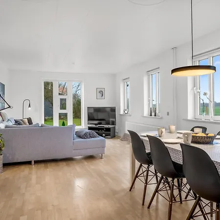 Ferienhaus With Hot Tub And Space For 7 People *