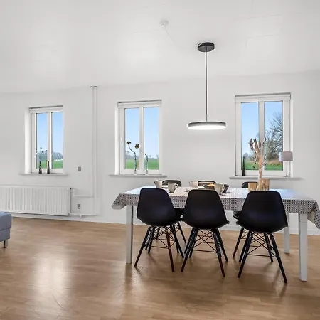 Ferienhaus With Hot Tub And Space For 7 People *